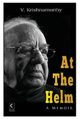 V. Krishnamurthy: AT THE HELM